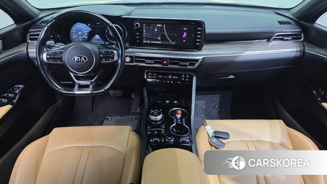Kia K5 3rd generation id 4294356 из Кореи 30