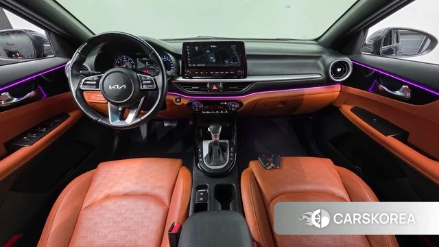 Kia The New K3 2nd generation id 3923504 из Кореи 17