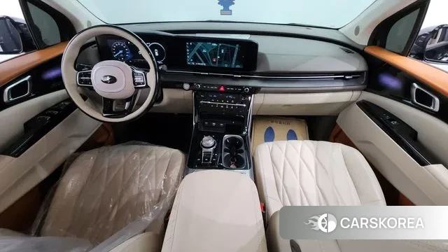 Kia Carnival 4th generation id 3012626 из Кореи 17