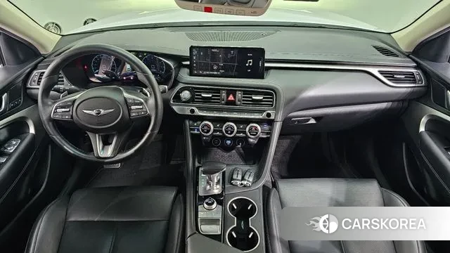 Genesis The New G70 Shooting Brake id 3478075 из Кореи 17