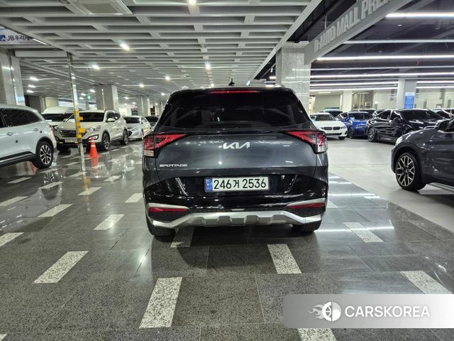 Kia Sportage 5th Generation id 4442519 из Кореи 12