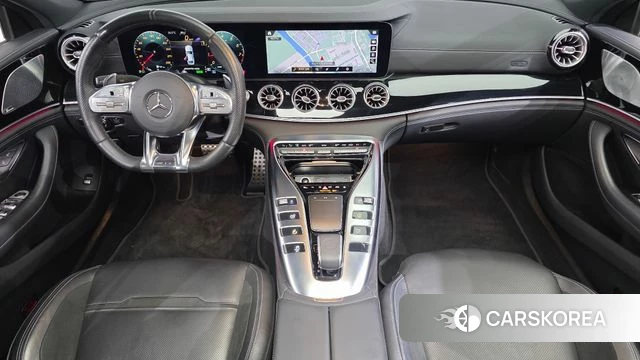 Mercedes-Benz AMG GT id 4416114 из Кореи 29