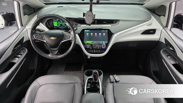 Chevrolet (GM Daewoo) Bolt EV id 4759839 из Кореи 27