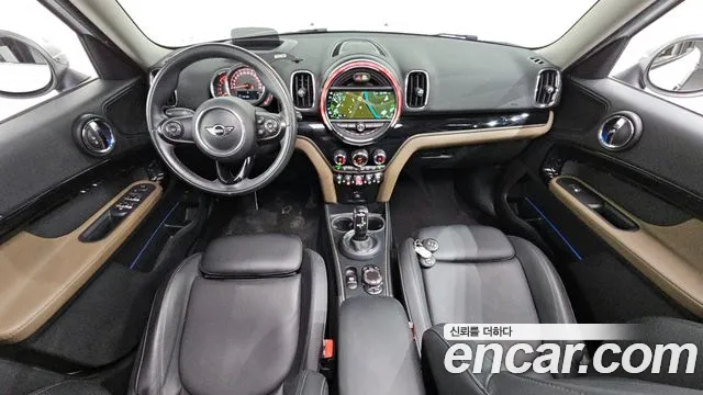 Mini Cooper D Countryman id 2716533 из Кореи 17