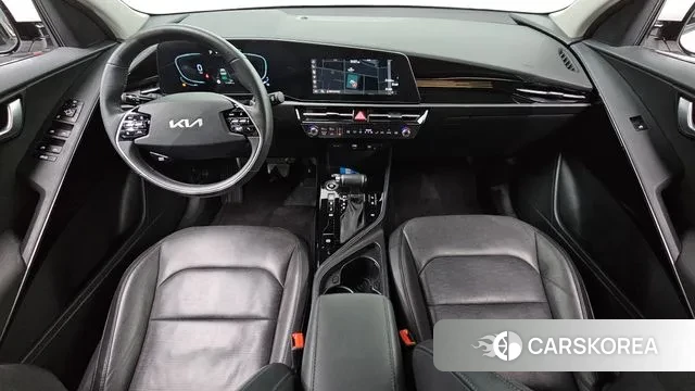 Kia Di Ol Nu Niro id 3759233 из Кореи 17