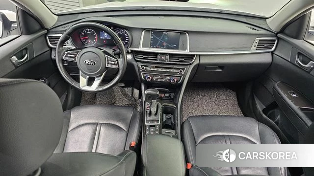 Kia The New K5 2nd generation id 3943000 из Кореи 17