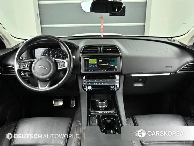 Jaguar F-PACE id 4251090 из Кореи 17