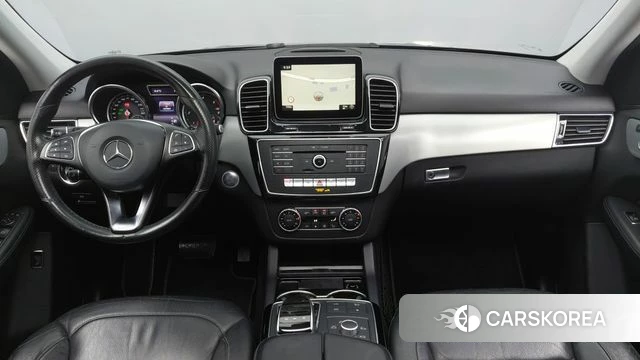 Mercedes-Benz GLE - Class W166 id 4318268 из Кореи 17