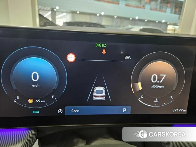 Hyundai Sonata D Edge (DN8) id 4222949 из Кореи 17