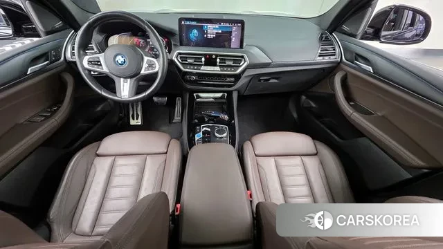 BMW iX3 id 3347897 из Кореи 17