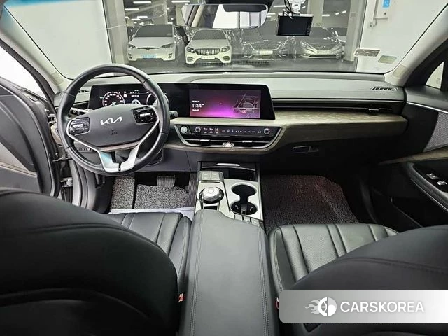 Kia K8 Hybrid id 4593893 из Кореи 17