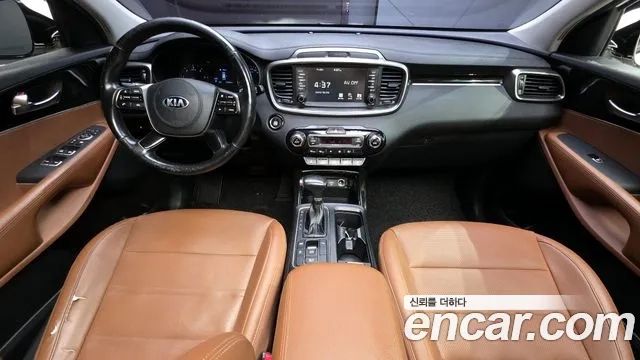 Kia The New Sorento id 2957054 из Кореи 17