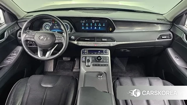 Hyundai Palisade id 3493621 из Кореи 17