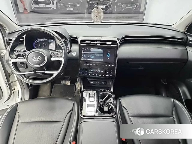 Hyundai Tucson (NX4) id 3923987 из Кореи 17