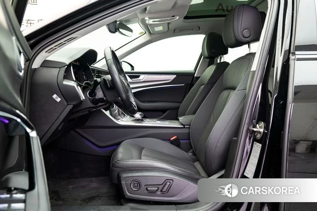 Audi A6 (import) id 4275670 из Китая 21