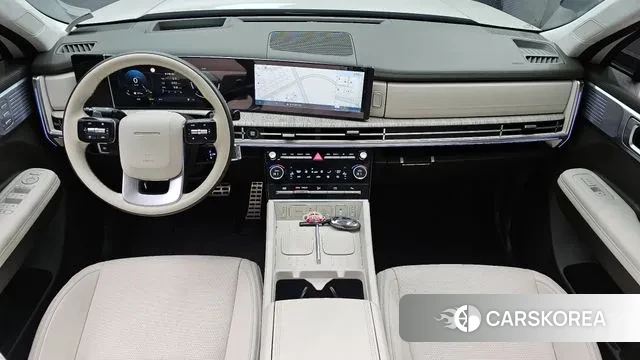 Hyundai Santa Fe (MX5) id 3377613 из Кореи 17