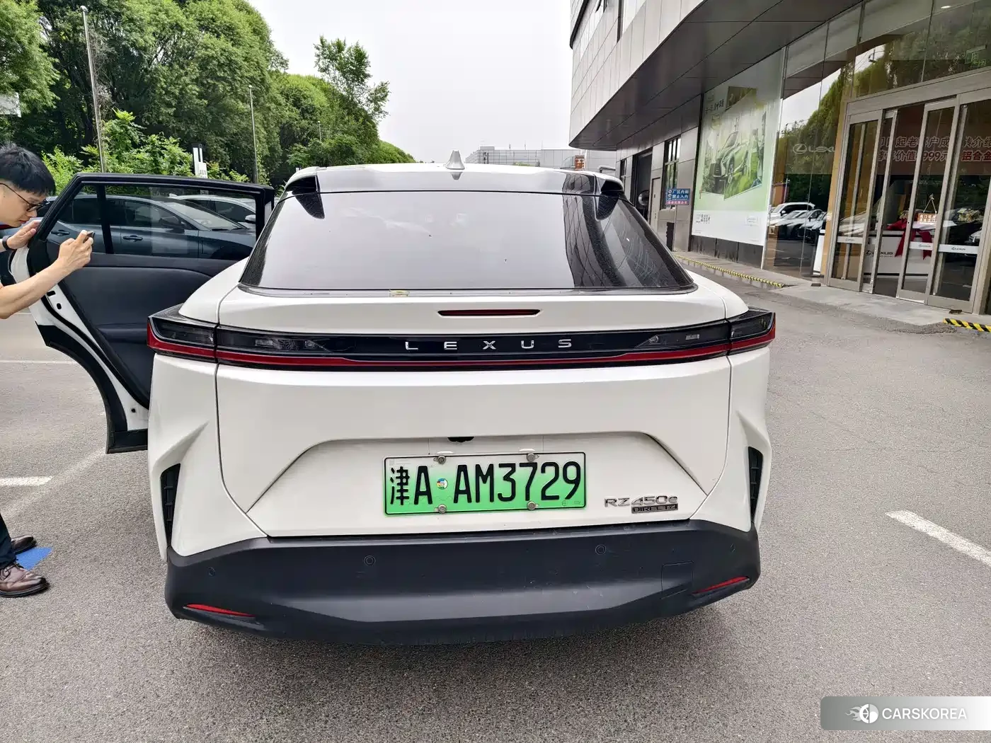 Lexus RZ id 4653933 из Китая 8