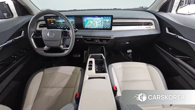 Ssangyong Torres EVX id 3016119 из Кореи 17