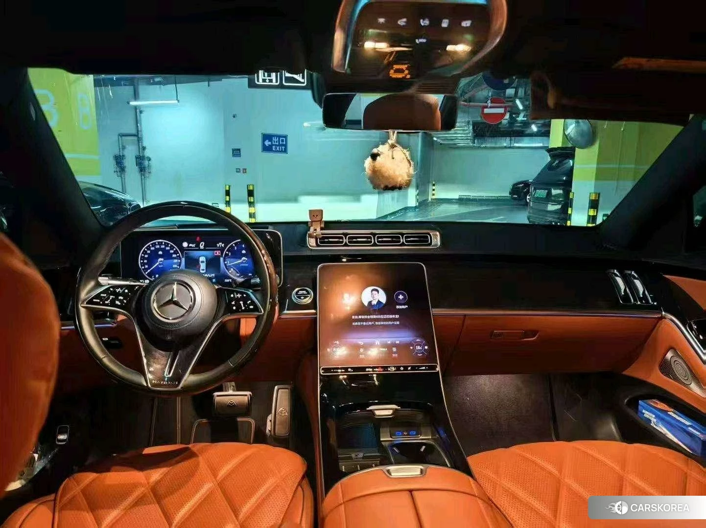 Mercedes-Benz Maybach S-Class id 4514735 из Китая 7