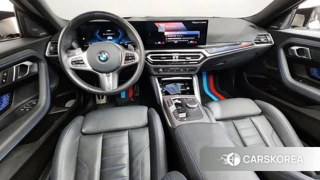 BMW 2 Series (G42) id 3751127 из Кореи 17