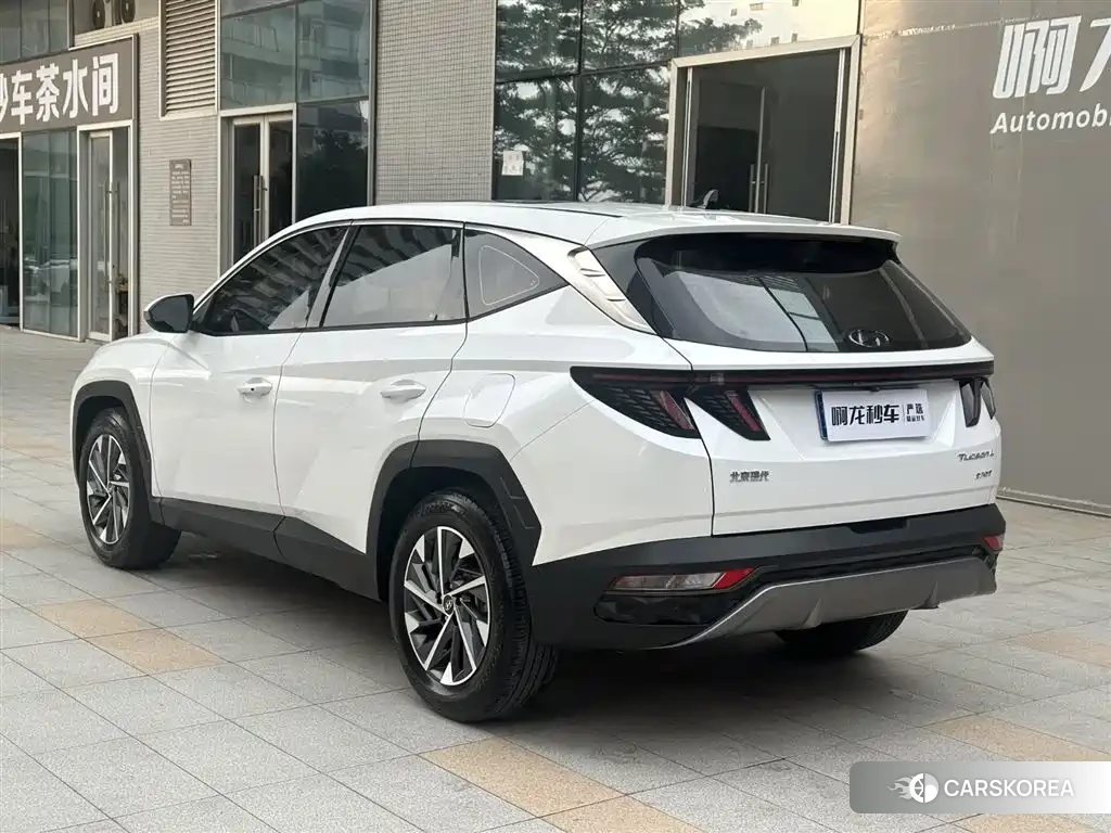 Hyundai Tucson id 4570575 из Китая 24