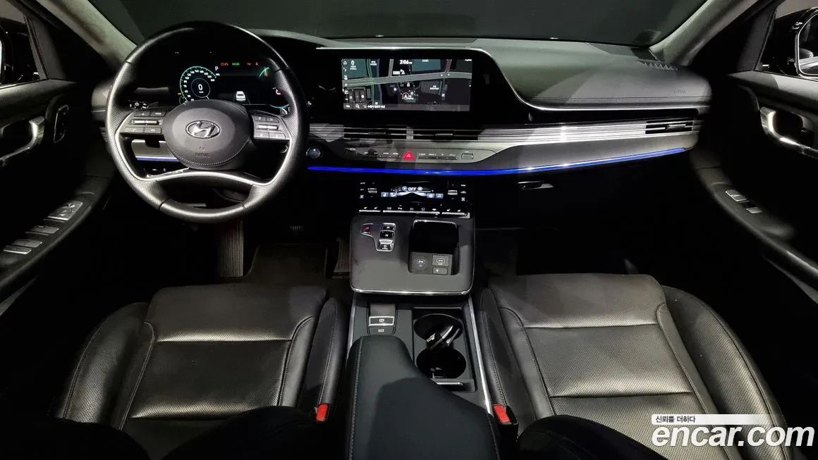 Hyundai The New Grandeur IG id 1880239 из Кореи 17