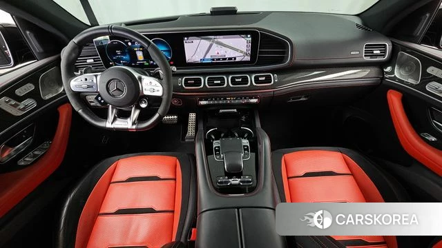 Mercedes-Benz GLE-Class W167 id 3923039 из Кореи 17