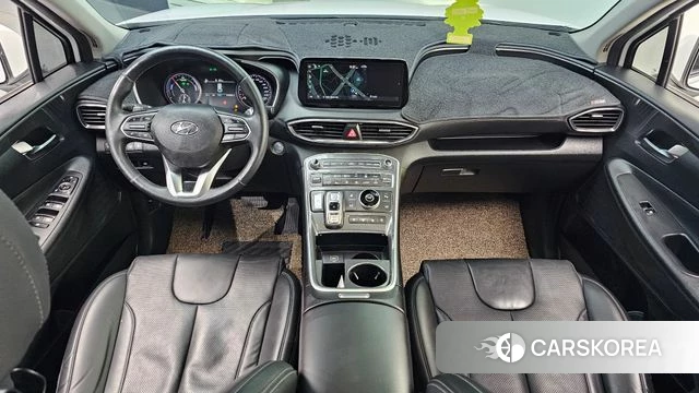 Hyundai The New Santa Fe id 4338192 из Кореи 17