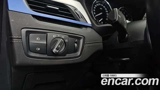 BMW X1 (F48) id 2758092 из Кореи 17