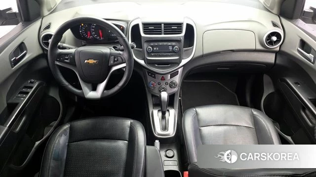 Chevrolet (GM Daewoo) The New Aveo Sedan id 3894252 из Кореи 17