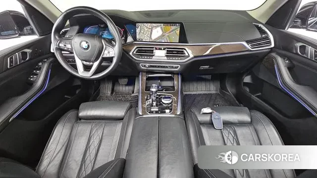 BMW X5 (G05) id 3452771 из Кореи 17