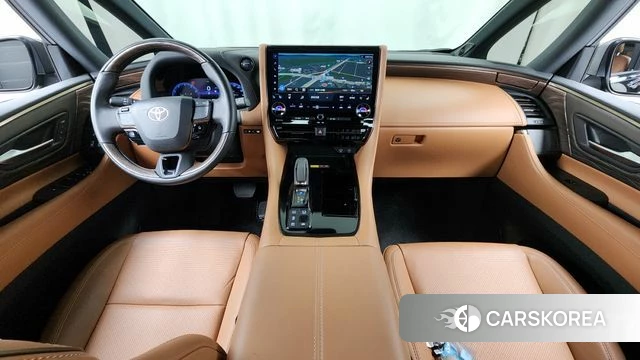 Toyota Alphard 4th Generation id 4427165 из Кореи 33