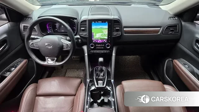 Renault Korea (Samsung) The New QM6 id 3708621 из Кореи 17