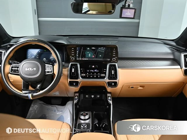 Kia Sorento 4th Generation id 4475003 из Кореи 17