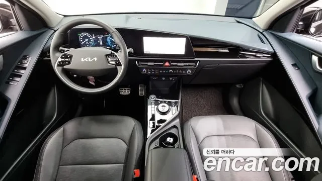 Kia Di Ol Nu Niro id 2499188 из Кореи 17