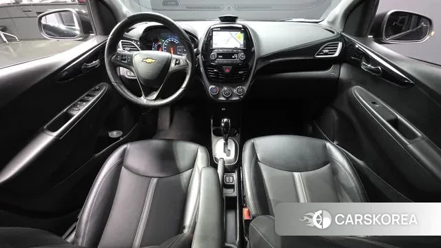 Chevrolet (GM Daewoo) The New Spark id 3505113 из Кореи 17