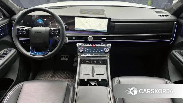 Hyundai Santa Fe (MX5) id 3538870 из Кореи 17