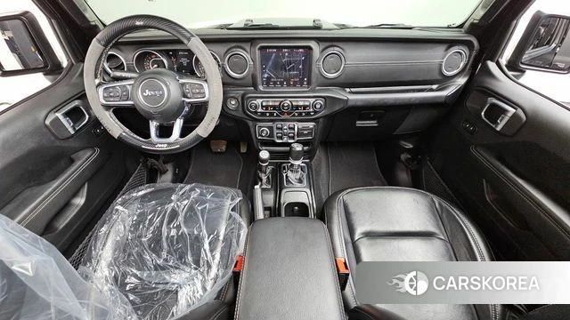 Jeep Wrangler (JL) id 3916546 из Кореи 17