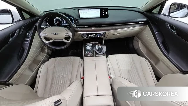 Genesis G80 (RG3) id 3535260 из Кореи 17