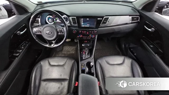 Kia Niro id 3531263 из Кореи 17