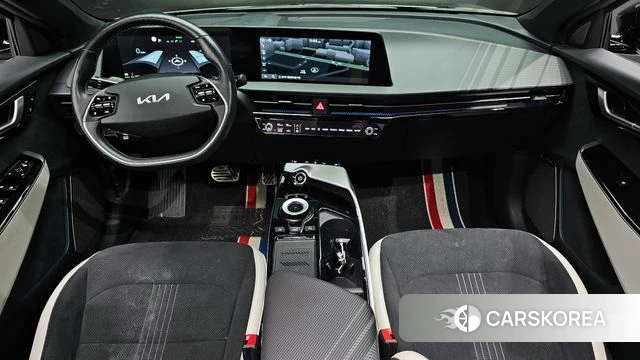 Kia EV6 id 3941189 из Кореи 17