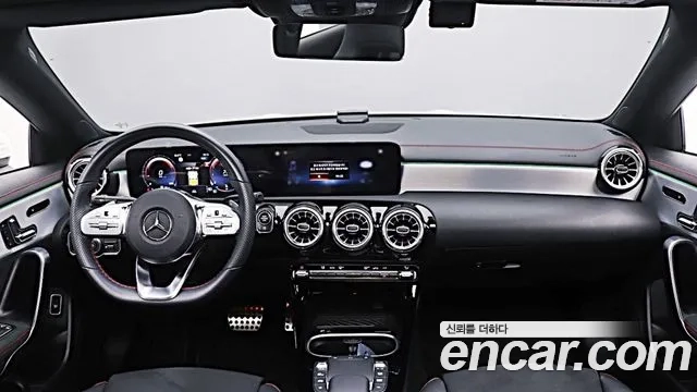 Mercedes-Benz CLA-Class C118 id 2949328 из Кореи 17