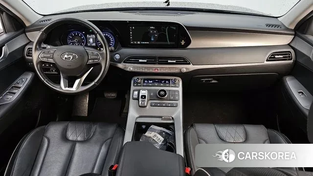 Hyundai Palisade id 3160968 из Кореи 17