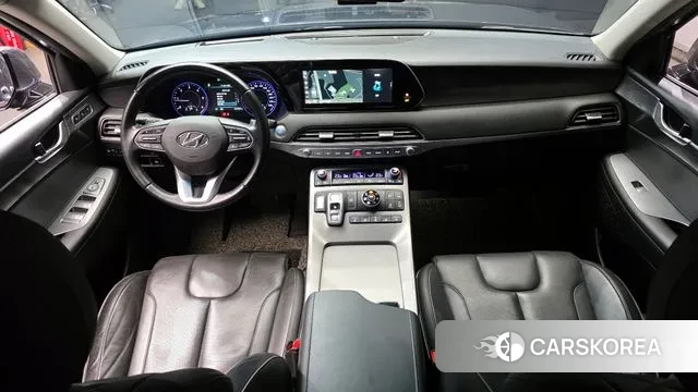 Hyundai Palisade id 3616979 из Кореи 17
