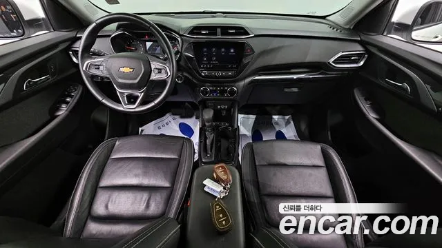 Chevrolet (GM Daewoo) Trailblazer id 2807926 из Кореи 17