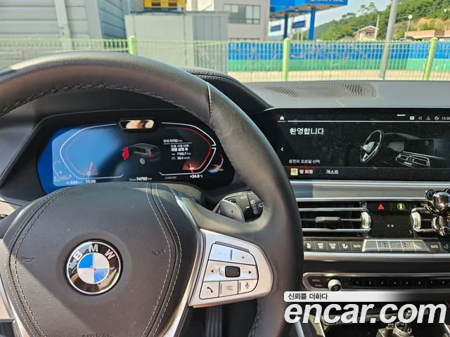 BMW X7 (G07) id 2853145 из Кореи 8