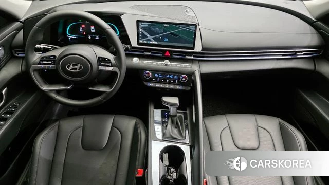 Hyundai The New Avante Hybrid (CN7) id 4315106 из Кореи 27