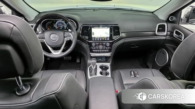 Jeep Grand Cherokee id 3872687 из Кореи 17