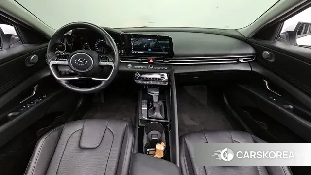 Hyundai Avante (CN7) id 3411407 из Кореи 17