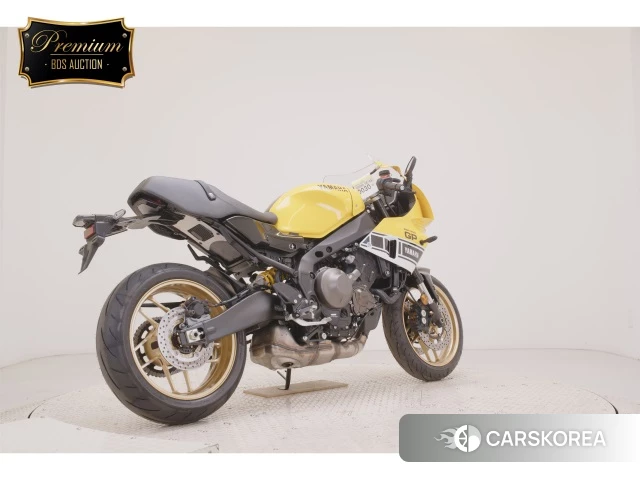 Yamaha XSR900GP 2026 из Японии, фото 3